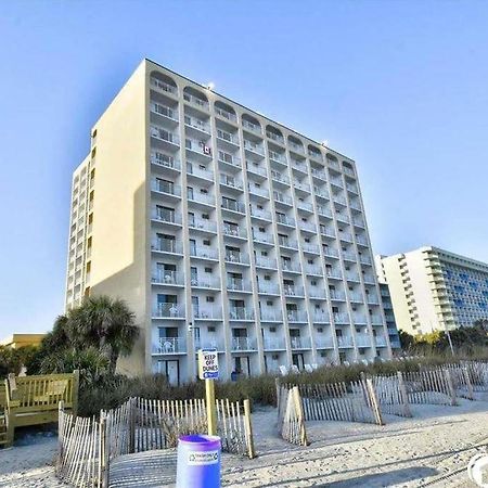 Oceanfront Efficiency T901 Apartment Myrtle Beach Exterior photo