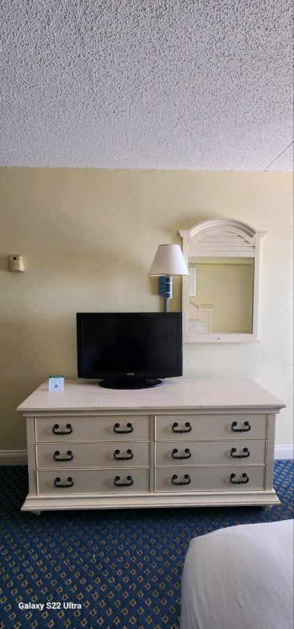 Oceanfront Efficiency T901 Apartment Myrtle Beach Exterior photo